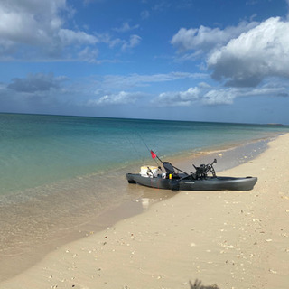 カヤックフィッシング🛶