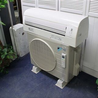 ダイキン F22TTES-W エアコン 本体 2017年製 DAIKIN ダイキン エアコン F22STES-W 2016年製