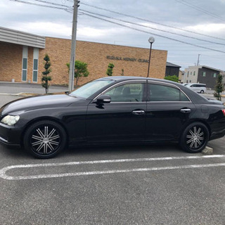 Toyota mark x 300 GRX-121の画像