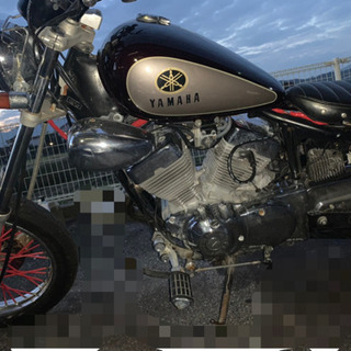 ヤマハ　ビラーゴ250 アメリカンバイク　車両交換可の画像