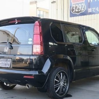 ✨誰でもローンで車が買えます🚕ホンダ クロスロード １８Ｌ　ＨＤＤナビ　エディション🎁自社ローン金利0%😎の画像