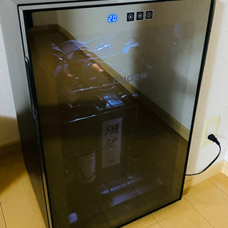 AUDEW　ワインセラー　大容量28本入り