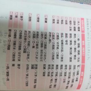秘書検定　クイックマスターの画像