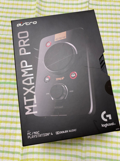 家電 ASTRO Gaming MIXAMP PRO TR