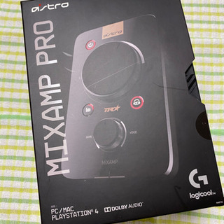ASTRO Gaming MIXAMP PRO TR