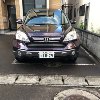 CR-V RE4 走行距離6万キロ台！