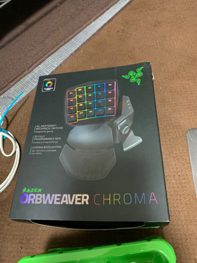 その他 Razer ORBWEAVER CHROMA