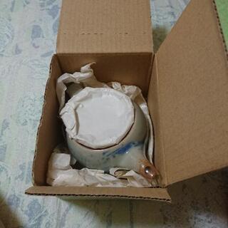 新品急須