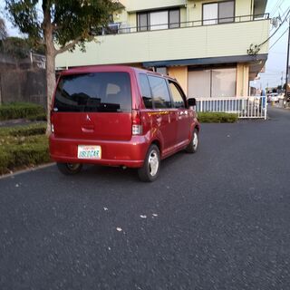 ★★支払い総額5.8万円(圏内に限り)　車検令和4年6月　年式	平成15年 メーカー/ブランド	三菱	車名	eKワゴン ★★の画像