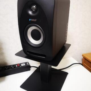 モニタースピーカーペア(TANNOY Reveal 402)