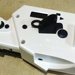 【苫小牧バナナ】Roland/ローランド ウインドシンセサイザー Aerophone/エアロフォン AE-10 状態良好 音出しOK ソフトケース付き♪ の画像