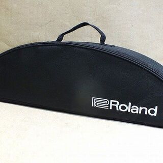 【苫小牧バナナ】Roland/ローランド ウインドシンセサイザー Aerophone/エアロフォン AE-10 状態良好 音出しOK ソフトケース付き♪ の画像