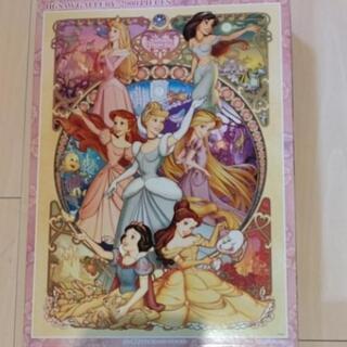 ジグゾーパズル   ディズニーの画像
