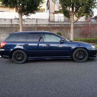 ★★支払総額27.8万円(圏内に限り)　車検2年付　年式	平成15年 メーカー/ブランド	スバル	車名	レガシィツーリングワゴン グレード	2.0 GT 4WD★★の画像