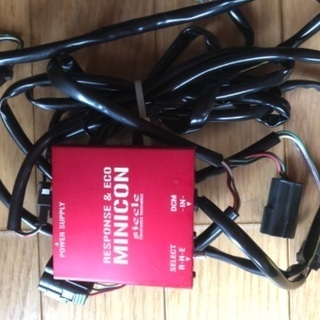 プロフ必読。値下げ不可。シエクル　J-ROAD MINICON＋TREC ATX セットの画像