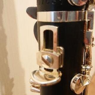 【GW特価！お値引/プロ使用楽器】B♭クラリネット セルマーオデッセイODYSSEYの画像