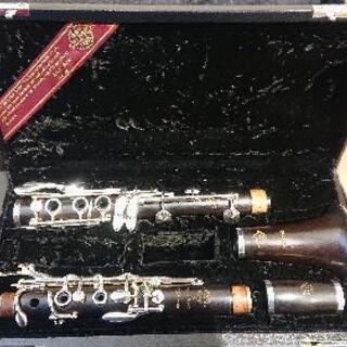 【GW特価！お値引/プロ使用楽器】B♭クラリネット セルマーオデッセイODYSSEYの画像