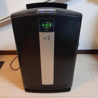 取引先決まりました。ダイキン　加湿空気清浄機