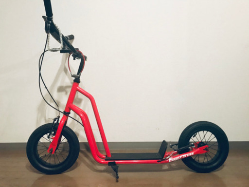 Buggy cross バギークロス　キックボード