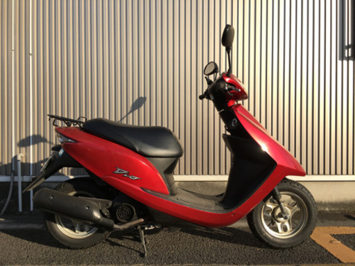 【問い合わせ中】HONDA/DIO/50cc/点検整備済