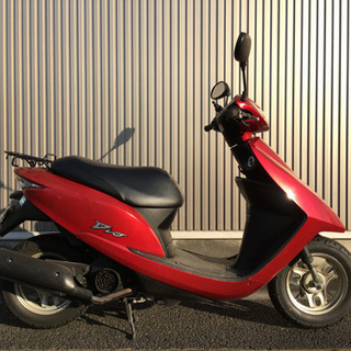 【問い合わせ中】HONDA/DIO/50cc/点検整備済