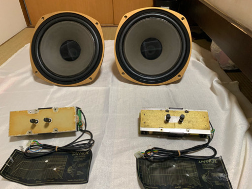 TANNOY Arundel 3839 Speaker ネットワーク付　