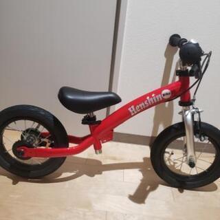 【ほぼ未使用】へんしんバイク2 RED（赤）自転車 ストライダー ほぼ未使用】へんしんバイク2 RED（赤）自転車 ストライダー Yahoo
