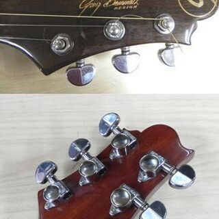 サミック Greg Bennett/グレッグベネット アコースティックギター OM-7