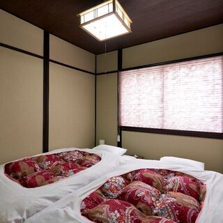 貸切一棟宿の清掃スタッフ募集の画像