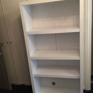 本棚を「無料」で挙げます。