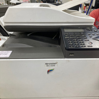 卓上型業務用カラーコピー機