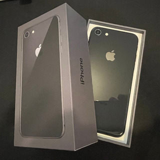 【美品】iPhone8 64GB スペースグレイ