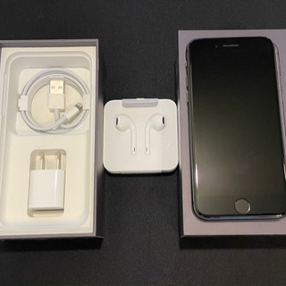 【美品】iPhone8 64GB スペースグレイの画像