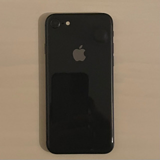【美品】iPhone8 64GB スペースグレイの画像
