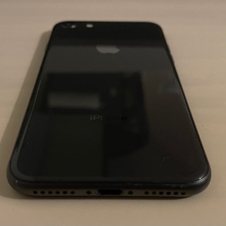 【美品】iPhone8 64GB スペースグレイの画像