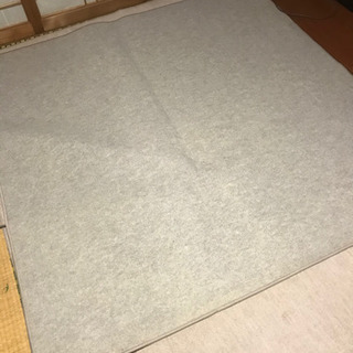 【取引中】ホットカーペット