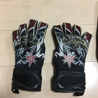 新品未使用　エレボスキーパーグローブ7号