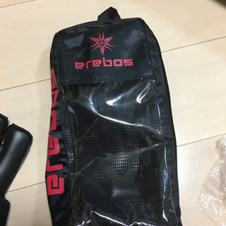 新品未使用　エレボスキーパーグローブ7号の画像