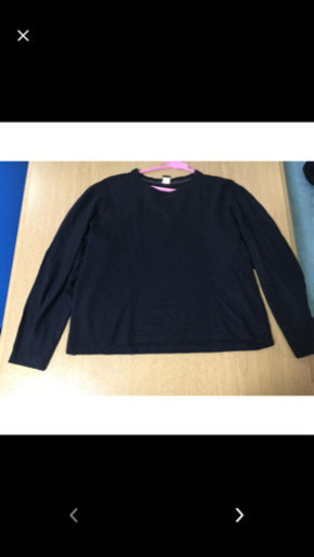 ヴィトンカシミアニットメンズ