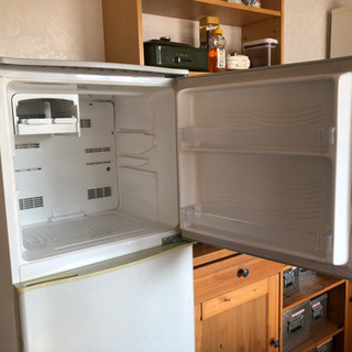 ☆無料☆ シャープの冷蔵庫の画像