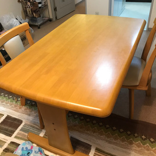 【受付募集中】ニトリ　ダイニングテーブル