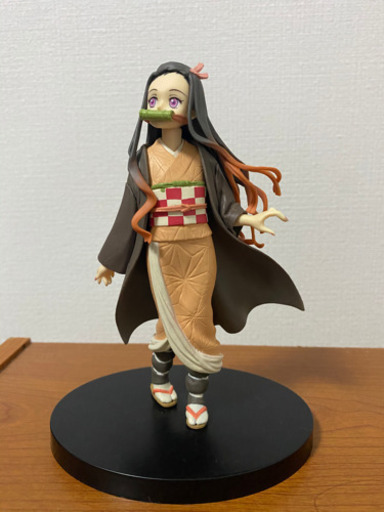 竈門禰豆子フィギュア