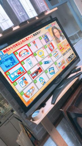 SHARP LED AQUOS LC-40SE1 [40インチ]