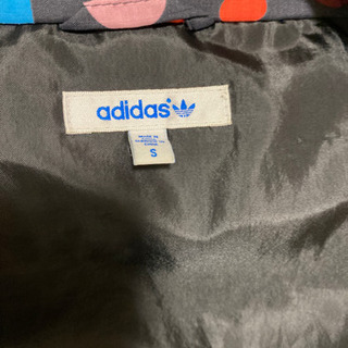 adidas originals ブルゾンの画像