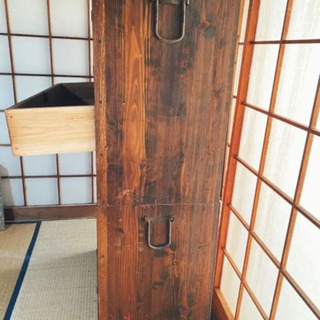 無料!　レトロタンスの画像