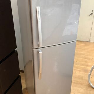 【取りに来れる方限定】ユーアイの 2ドア式冷蔵庫売ります！！