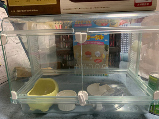 ハムスターゲージ(バラ売り可)