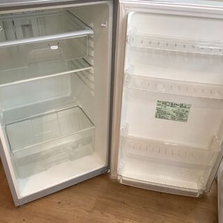 【取りに来れる方限定】ユーアイの 2ドア式冷蔵庫売ります！！の画像