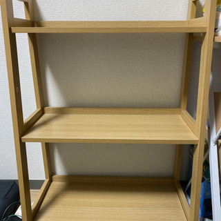 本棚差し上げます