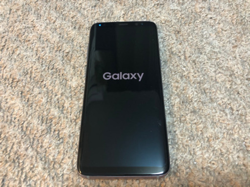 携帯電話/スマホ Galaxy S8  64 GB docomo